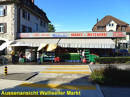 wallisellen markt|Walliseller Markt